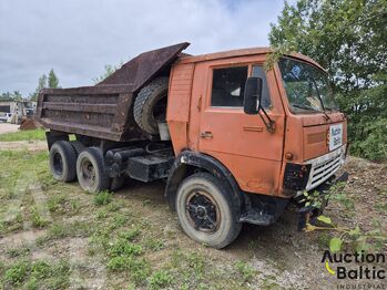 Самосвал KAMAZ