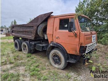 Самосвал KAMAZ