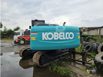 Гусеничный экскаватор Kobelco SK 220-10: фото 4