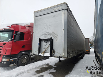 Тентованный полуприцеп KÖGEL S24-1