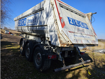 Самосвальный полуприцеп Kögel SKM 24: фото 4