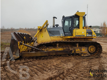 Бульдозер Komatsu D85PX-15: фото 3