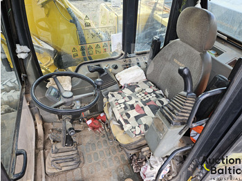 Колёсный экскаватор Komatsu PW130ES-6K: фото 5 Колёсный экскаватор Komatsu PW130ES-6K: фото 5