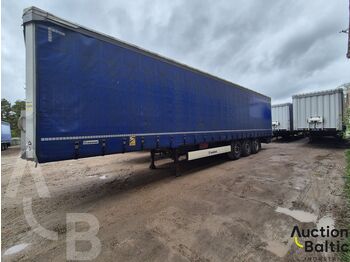 Тентованный полуприцеп Krone SD DA06CLNF: фото 5