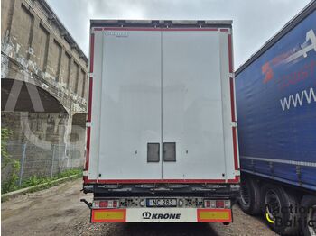 Тентованный полуприцеп Krone SD DA06CLNF: фото 3