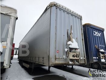 Тентованный полуприцеп KRONE SD