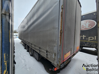 Тентованный полуприцеп Krone SD: фото 4