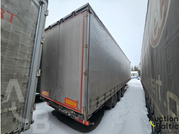 Тентованный полуприцеп Krone SD: фото 3