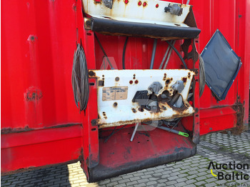 Тентованный полуприцеп Krone SDP 27: фото 5