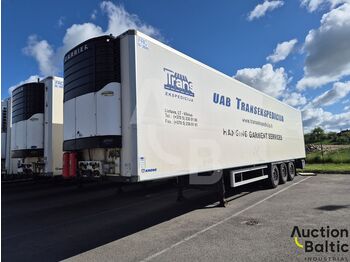 Тентованный полуприцеп KRONE SDR