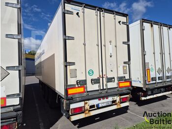 Тентованный полуприцеп Krone SDR 27: фото 4 Тентованный полуприцеп Krone SDR 27: фото 4