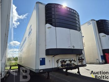 Тентованный полуприцеп Krone SDR 27: фото 2 Тентованный полуприцеп Krone SDR 27: фото 2