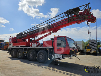 Кран-манипулятор Krupp KMK 4060: фото 2 Кран-манипулятор Krupp KMK 4060: фото 2