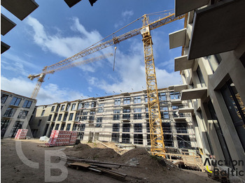 Башенный кран LIEBHERR