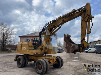 Колёсный экскаватор Liebherr A 900 C: фото 2