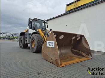 Колёсный погрузчик LIEBHERR L 550