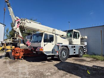 Мобильный кран LIEBHERR LTM 1030/2