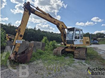 Гусеничный экскаватор LIEBHERR