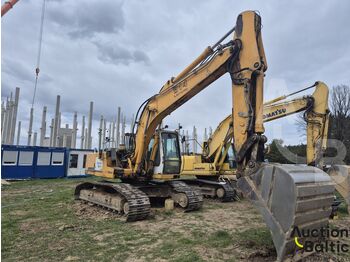 Гусеничный экскаватор LIEBHERR R 914