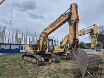 Гусеничный экскаватор LIEBHERR R 914