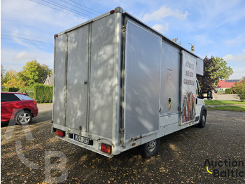 Лёгкий коммерческий автомобиль Fiat Ducato: фото 4
