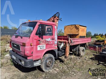 Самосвал MAN 10.150