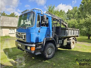 Самосвал MAN 18.232