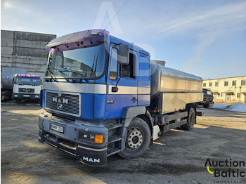 Грузовик-цистерна MAN 19.403