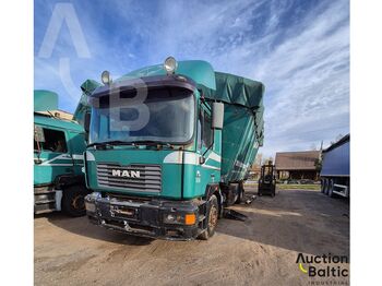 Самосвал MAN 19.464