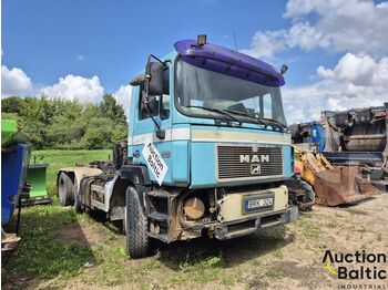 Крюковой мультилифт MAN 26.293