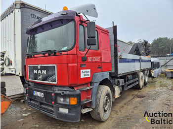 Самосвал MAN 26.463