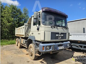 Самосвал MAN 27.343