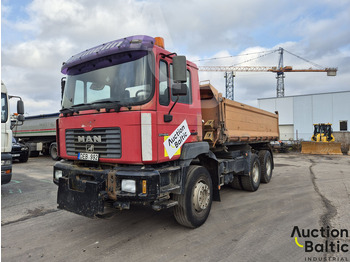 MAN 27.464 лизинг MAN 27.464: фото 2 MAN 27.464 лизинг MAN 27.464: фото 2