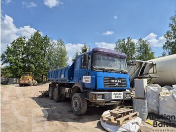 Самосвал MAN F2000