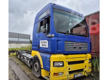 Грузовик-шасси MAN TGA 26.460