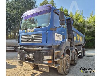 Самосвал MAN TGA 41.430
