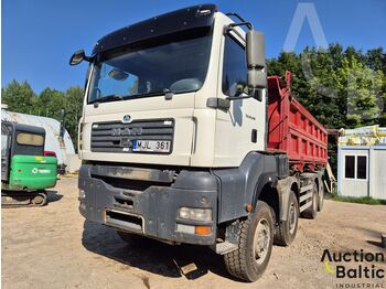 Самосвал MAN TGA 41.440