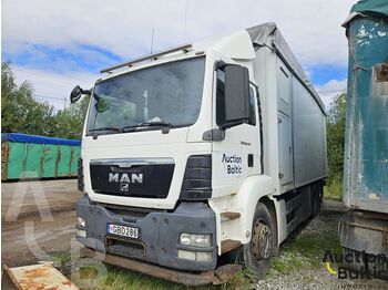 Грузовик с закрытым кузовом MAN TGS 26.440