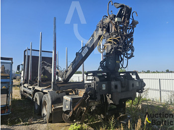 Лесной прицеп MAN TGS26.440BB: фото 3 Лесной прицеп MAN TGS26.440BB: фото 3