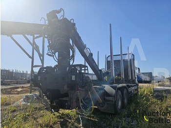 Лесной прицеп MAN TGS26.440BB: фото 4 Лесной прицеп MAN TGS26.440BB: фото 4