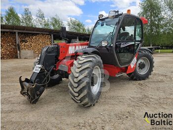 Телескопический погрузчик MANITOU MLT 735-120 PS