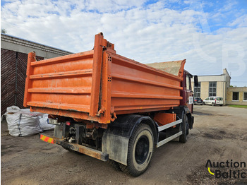 Самосвал Maz 555131: фото 3 Самосвал Maz 555131: фото 3