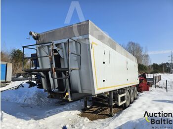 Самосвальный полуприцеп MEGA