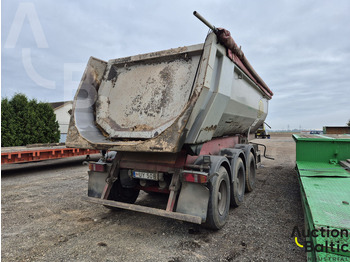 Самосвальный полуприцеп Meiller MHPS 41/3: фото 4