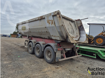 Самосвальный полуприцеп Meiller MHPS 41/3: фото 3