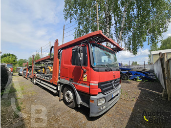 Автовоз MERCEDES-BENZ