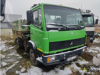 Самосвал MERCEDES-BENZ