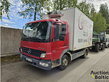 Рефрижератор MERCEDES-BENZ