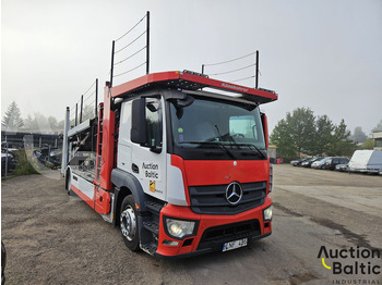 Автовоз MERCEDES-BENZ Actros 1843