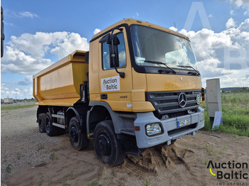 Самосвал MERCEDES-BENZ Actros 4141